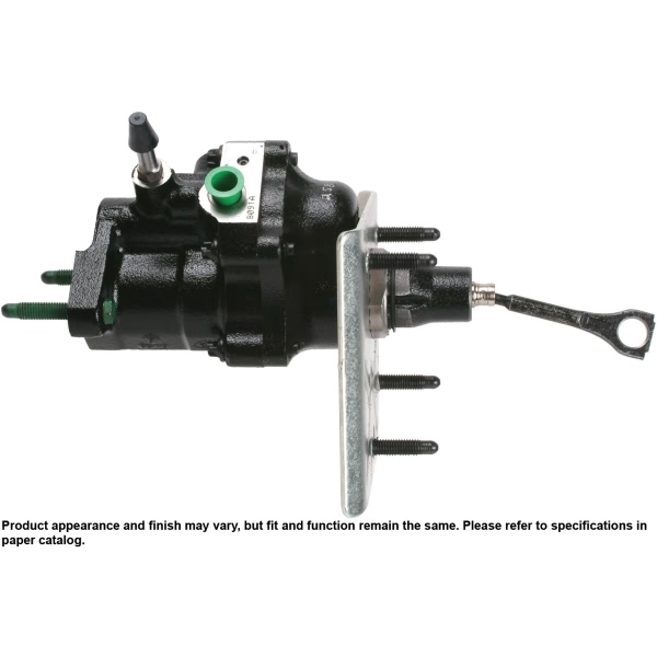 Cardone Reman Remanufactured Hydraulic Power Brake Booster w/o Master Cylinder 52-7393