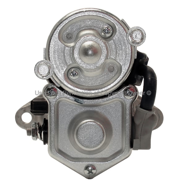 Quality-Built Starter Remanufactured 16878