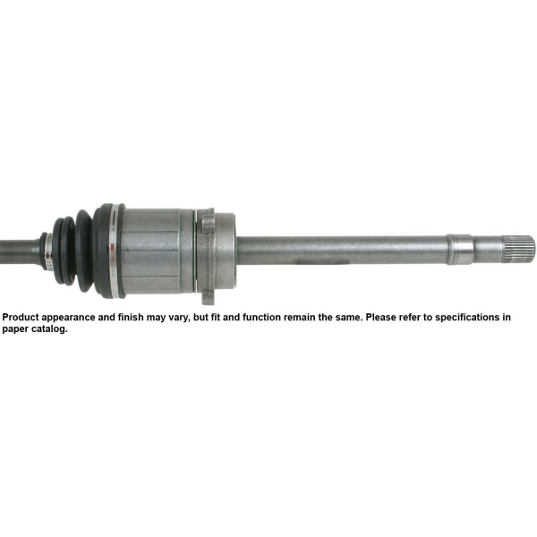 Cardone Reman Remanufactured CV Axle Assembly 60-6161