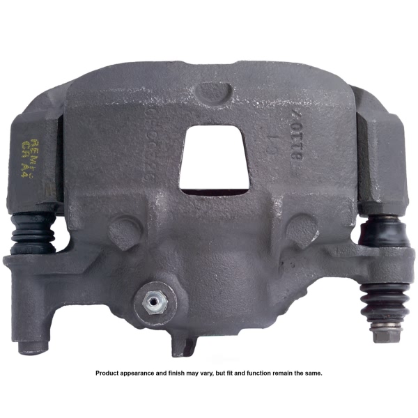 Cardone Reman Remanufactured Unloaded Caliper w/Bracket 19-B1047