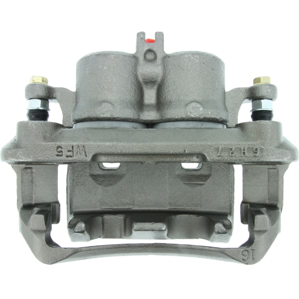 Centric Remanufactured Semi-Loaded Front Passenger Side Brake Caliper 141.42135