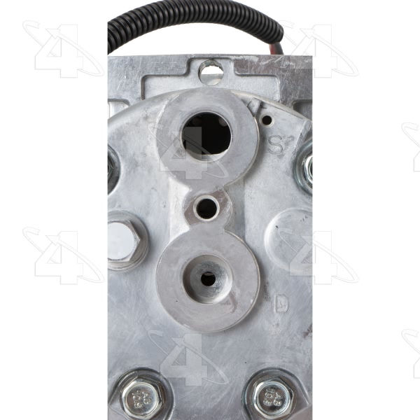 Four Seasons A C Compressor With Clutch 68589