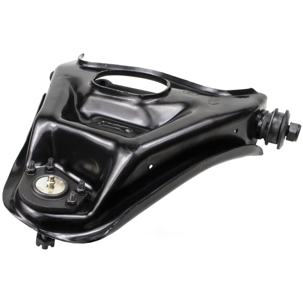 Mevotech Supreme Front Passenger Side Upper Non Adjustable Control Arm And Ball Joint Assembly CMS50149