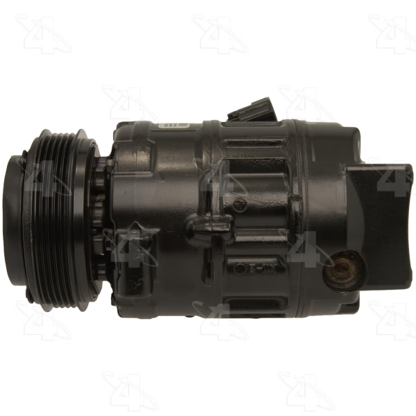 Four Seasons Remanufactured A C Compressor With Clutch 97385