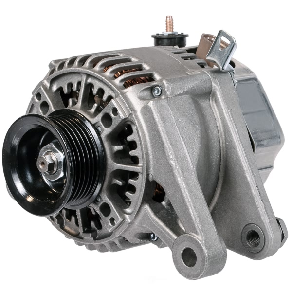 Denso Remanufactured Alternator 210-0395