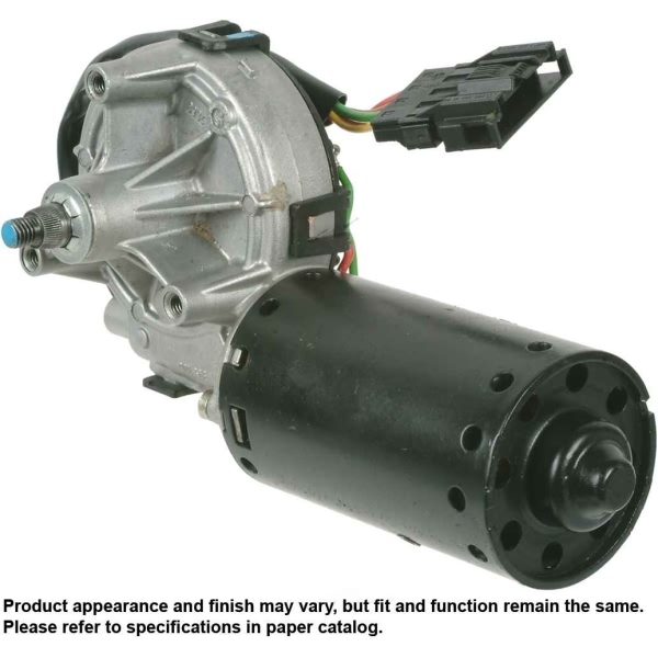 Cardone Reman Remanufactured Wiper Motor 43-3408