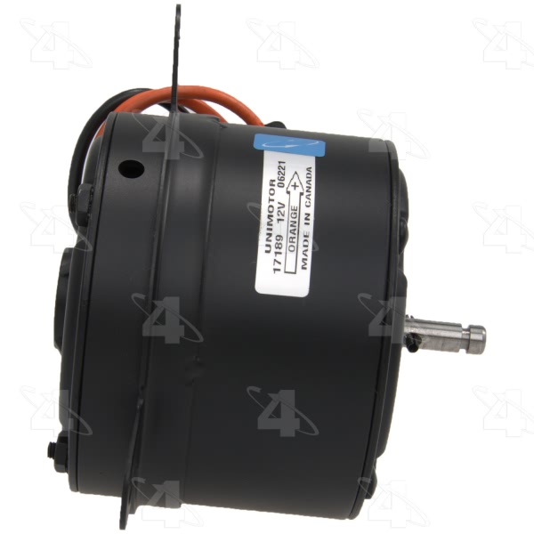 Four Seasons Radiator Fan Motor 35189