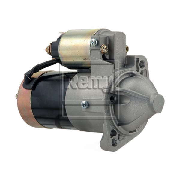 Remy Remanufactured Starter 17697