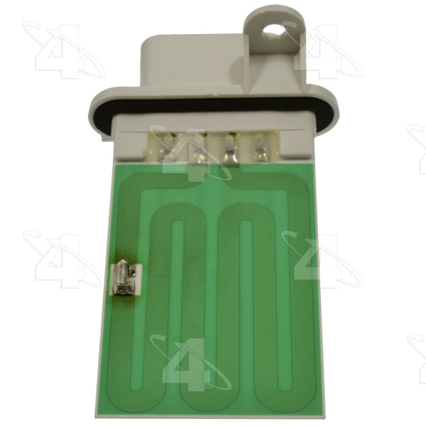 Four Seasons Hvac Blower Motor Resistor Block 20455