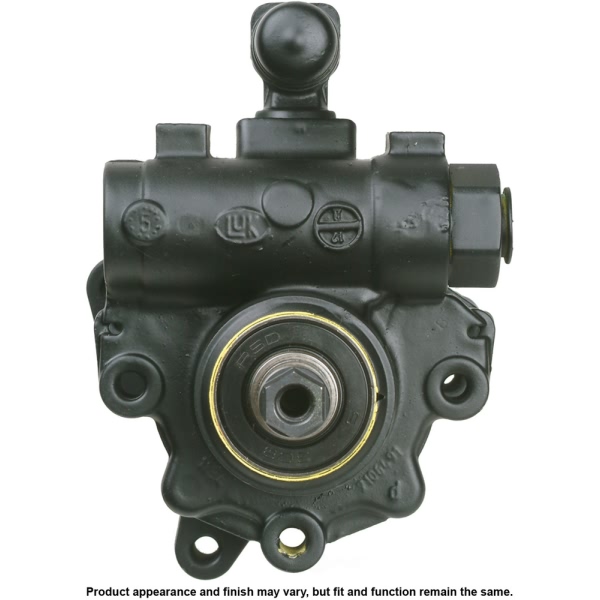 Cardone Reman Remanufactured Power Steering Pump w/o Reservoir 21-5491