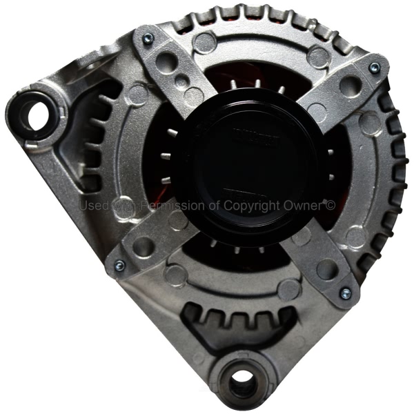 Quality-Built Alternator Remanufactured 11367