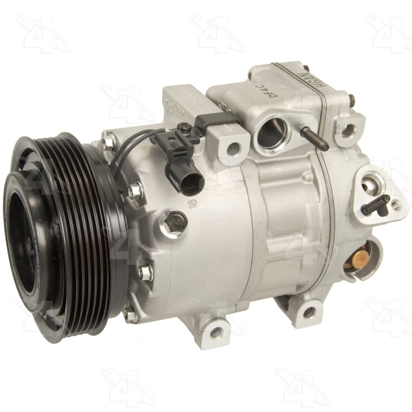 Four Seasons A C Compressor With Clutch 68313