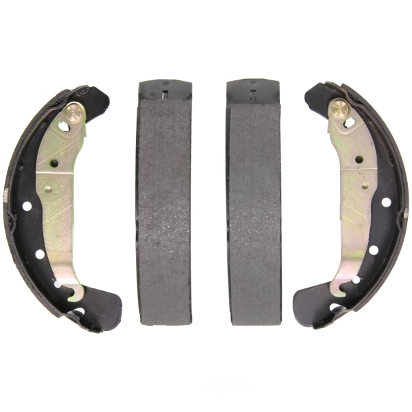 Wagner Quickstop Rear Drum Brake Shoes Z751