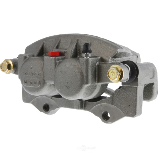 Centric Remanufactured Semi-Loaded Front Driver Side Brake Caliper 141.66054