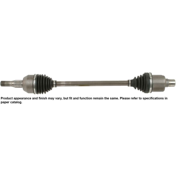 Cardone Reman Remanufactured CV Axle Assembly 60-1397