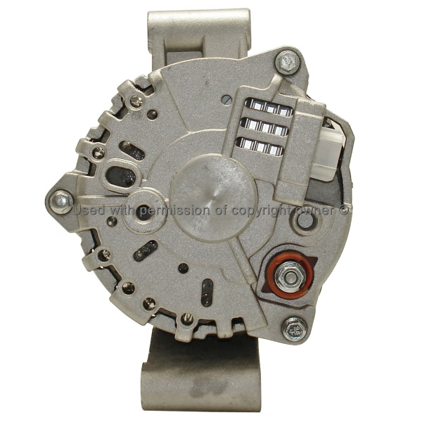 Quality-Built Alternator Remanufactured 15432