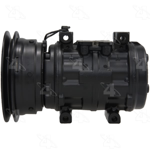 Four Seasons Remanufactured A C Compressor With Clutch 77308