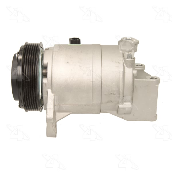 Four Seasons A C Compressor With Clutch 68465