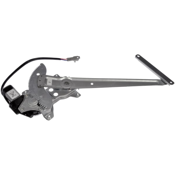 Dorman OE Solutions Front Driver Side Power Window Regulator And Motor Assembly 741-790