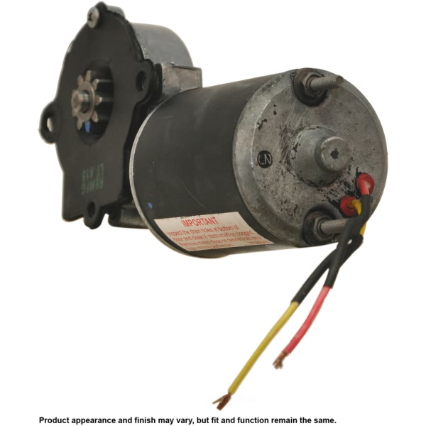 Cardone Reman Remanufactured Window Lift Motor 42-368