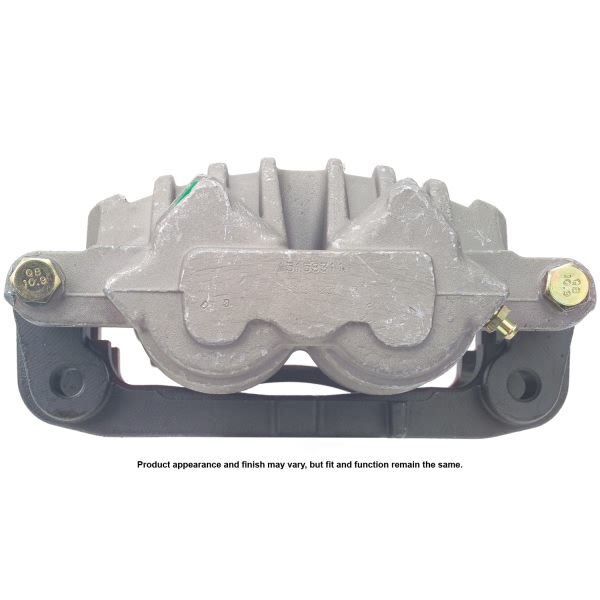 Cardone Reman Remanufactured Unloaded Caliper w/Bracket 18-B4799A