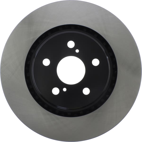 Centric Premium Vented Front Brake Rotor 120.44198