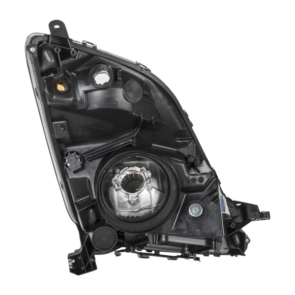 TYC Driver Side Replacement Headlight 20-6876-01-1