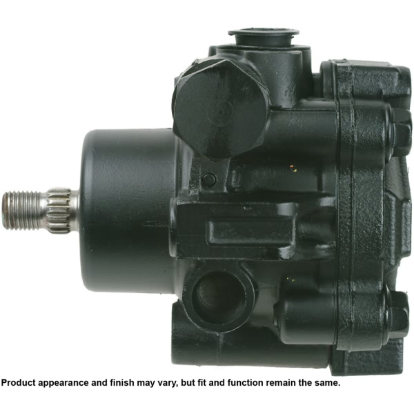Cardone Reman Remanufactured Power Steering Pump w/o Reservoir 21-5407