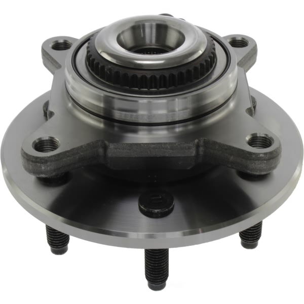 Centric Premium™ Front Passenger Side Driven Wheel Bearing and Hub Assembly 402.65016