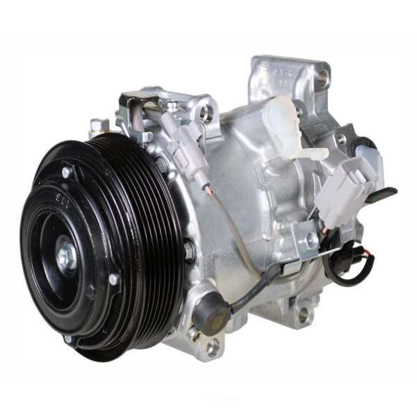 Denso A/C Compressor with Clutch 471-1569