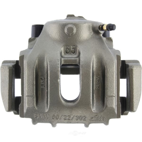 Centric Remanufactured Semi-Loaded Front Driver Side Brake Caliper 141.34026