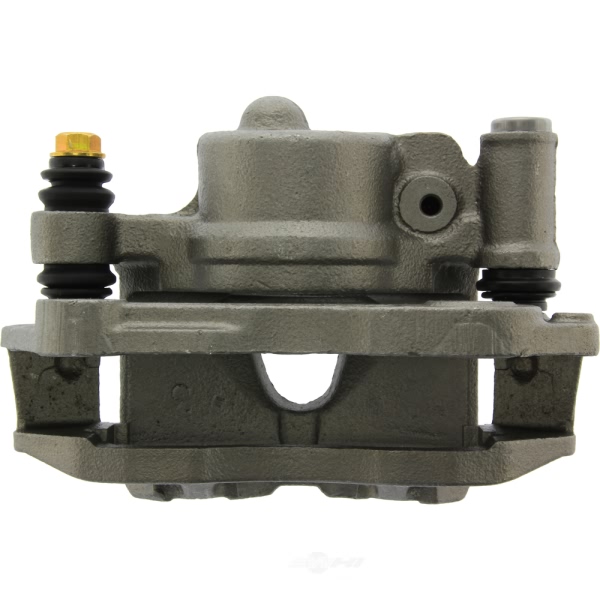 Centric Remanufactured Semi-Loaded Front Driver Side Brake Caliper 141.46028