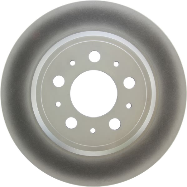 Centric GCX Rotor With Partial Coating 320.39025