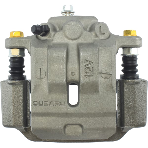 Centric Remanufactured Semi-Loaded Rear Driver Side Brake Caliper 141.47536