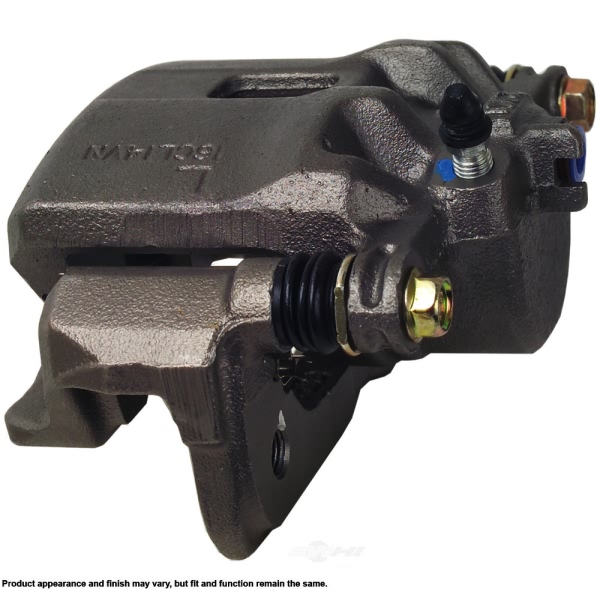 Cardone Reman Remanufactured Unloaded Caliper w/Bracket 19-B1614