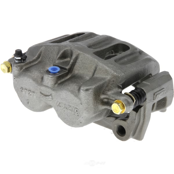 Centric Remanufactured Semi-Loaded Front Passenger Side Brake Caliper 141.65033