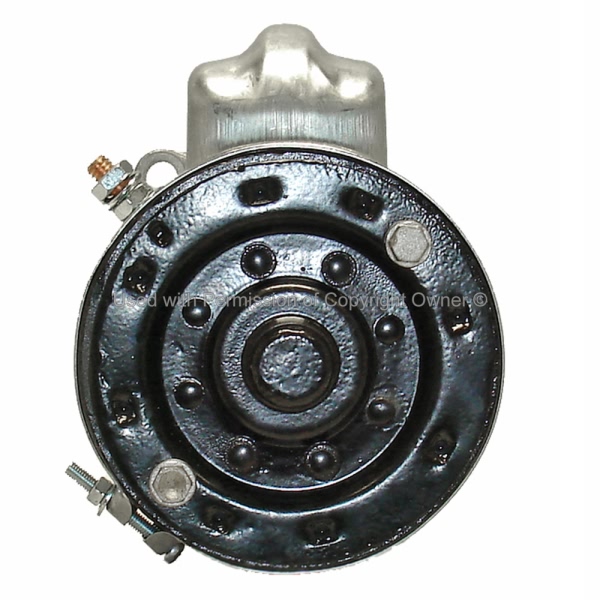 Quality-Built Starter Remanufactured 3124