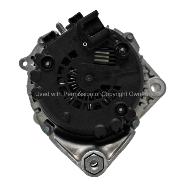 Quality-Built Alternator Remanufactured 11396