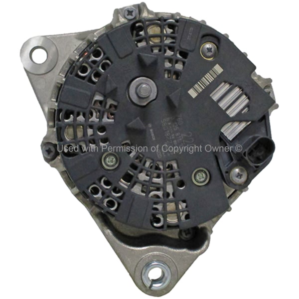 Quality-Built Alternator Remanufactured 14066