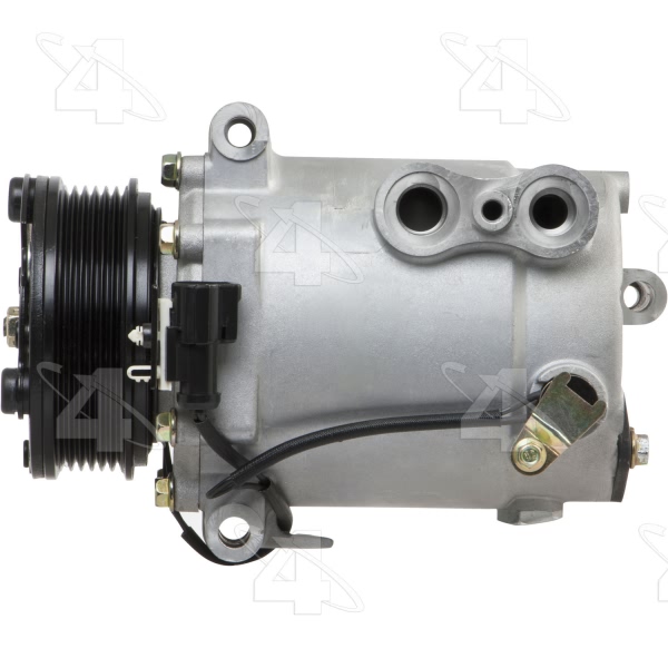 Four Seasons A C Compressor With Clutch 158553