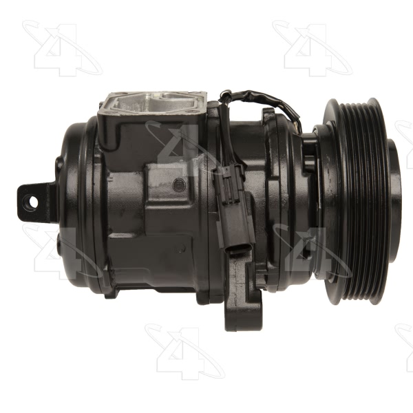 Four Seasons Remanufactured A C Compressor With Clutch 77379