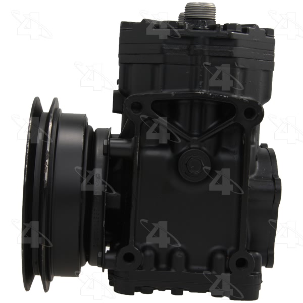 Four Seasons Remanufactured A C Compressor With Clutch 57022