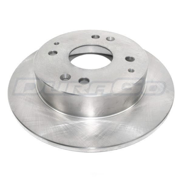 DuraGo Solid Rear Brake Rotor BR31038