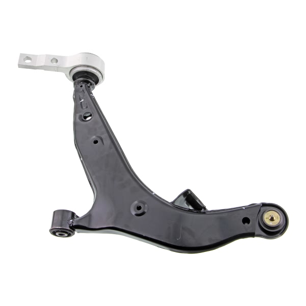 Mevotech Supreme Front Passenger Side Lower Non Adjustable Control Arm And Ball Joint Assembly CMS30127