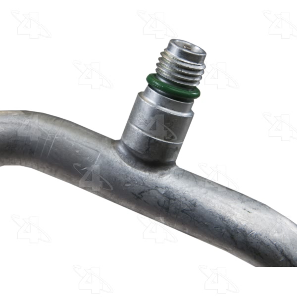 Four Seasons A C Discharge Line Hose Assembly 56358