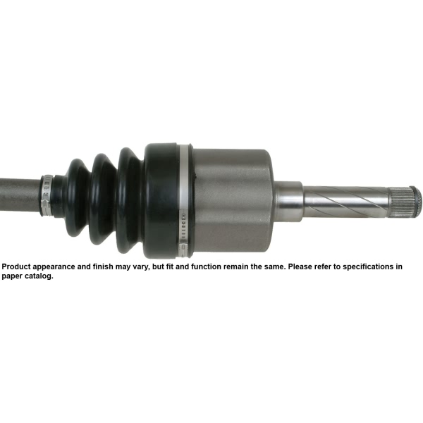 Cardone Reman Remanufactured CV Axle Assembly 60-1368