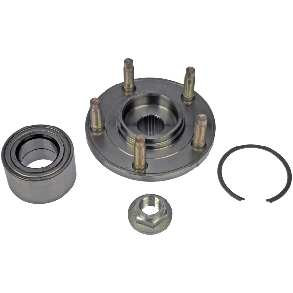 Dorman OE Solutions Front Passenger Side Wheel Bearing And Hub Assembly 951-053