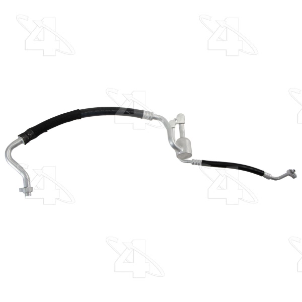 Four Seasons A C Discharge And Suction Line Hose Assembly 66053