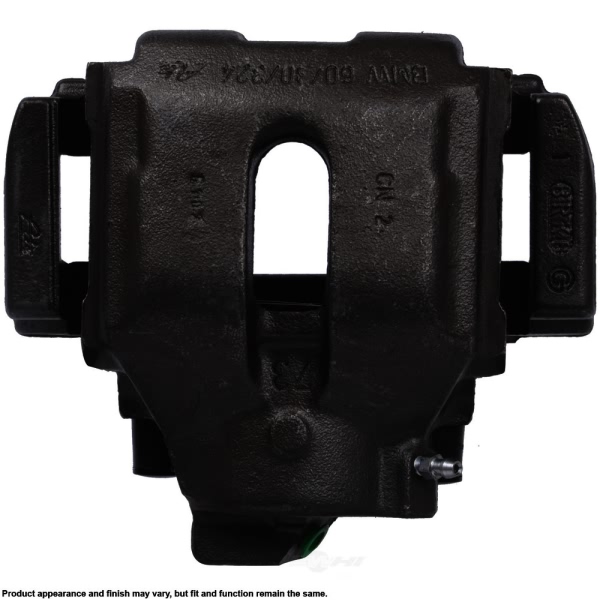 Cardone Reman Remanufactured Unloaded Caliper w/Bracket 19-B1837