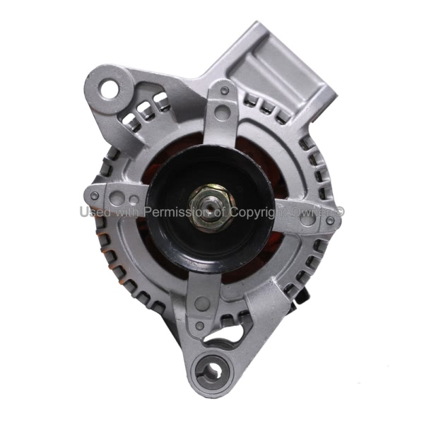 Quality-Built Alternator Remanufactured 11178